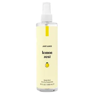 Lemon Zest by Just Juice for Unisex - 10.14 Body Spray Lemon Zest by Just Juice for Unisex - 10.14 Body Spray