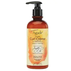 Argan Oil Curl Crème - 10 oz.