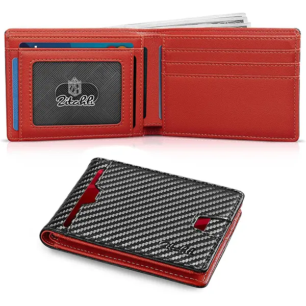 Carbon Black and Red