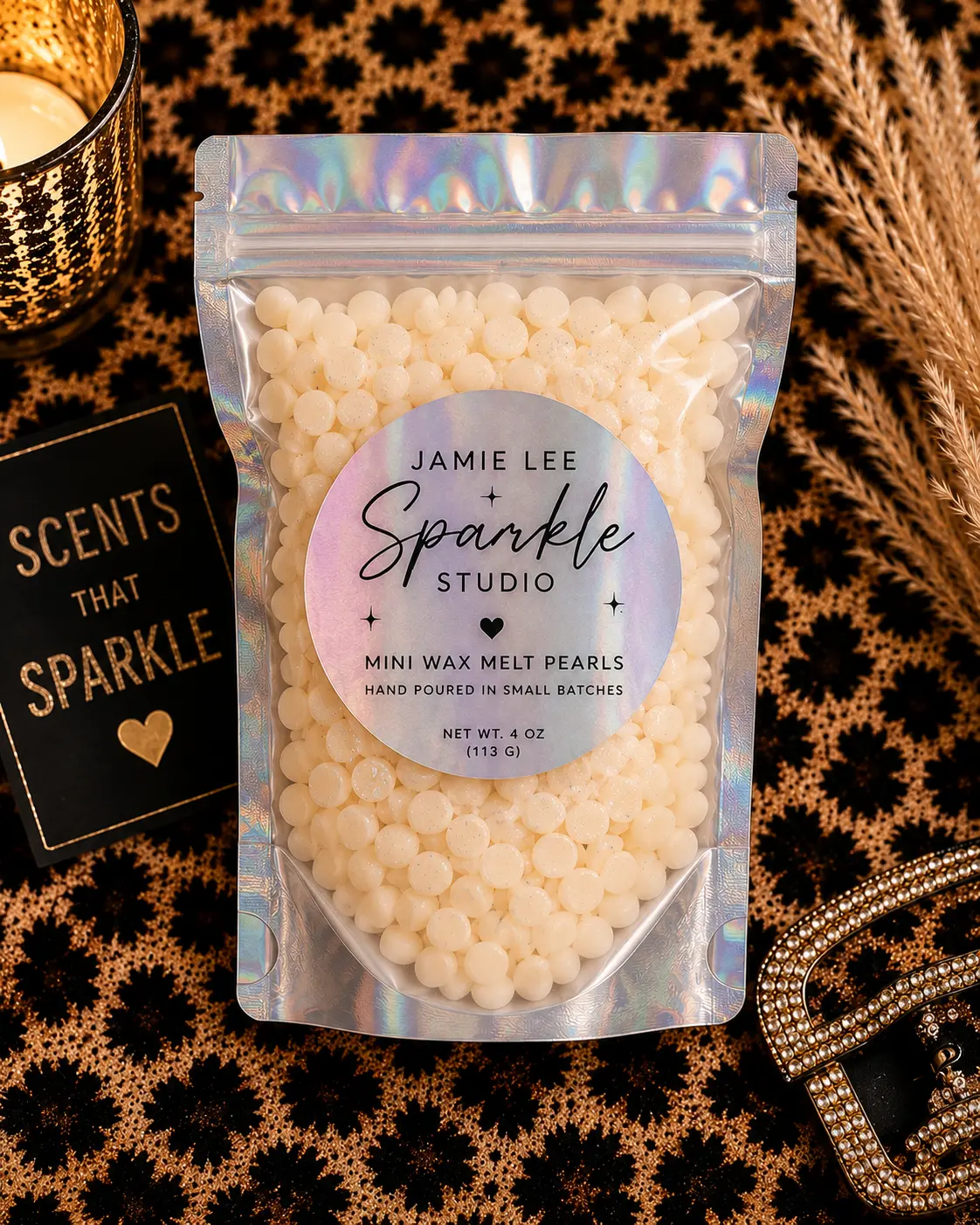 Mini Wax Melt Pearls 3.5 OZ
