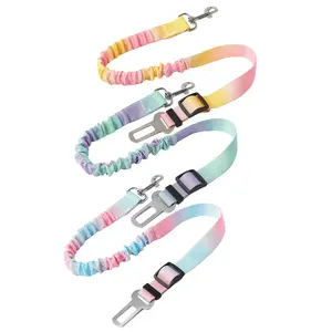 3pcs Pet Leashes Restraints Dog Harnesses Safety Belt for Dogs Heavy Type