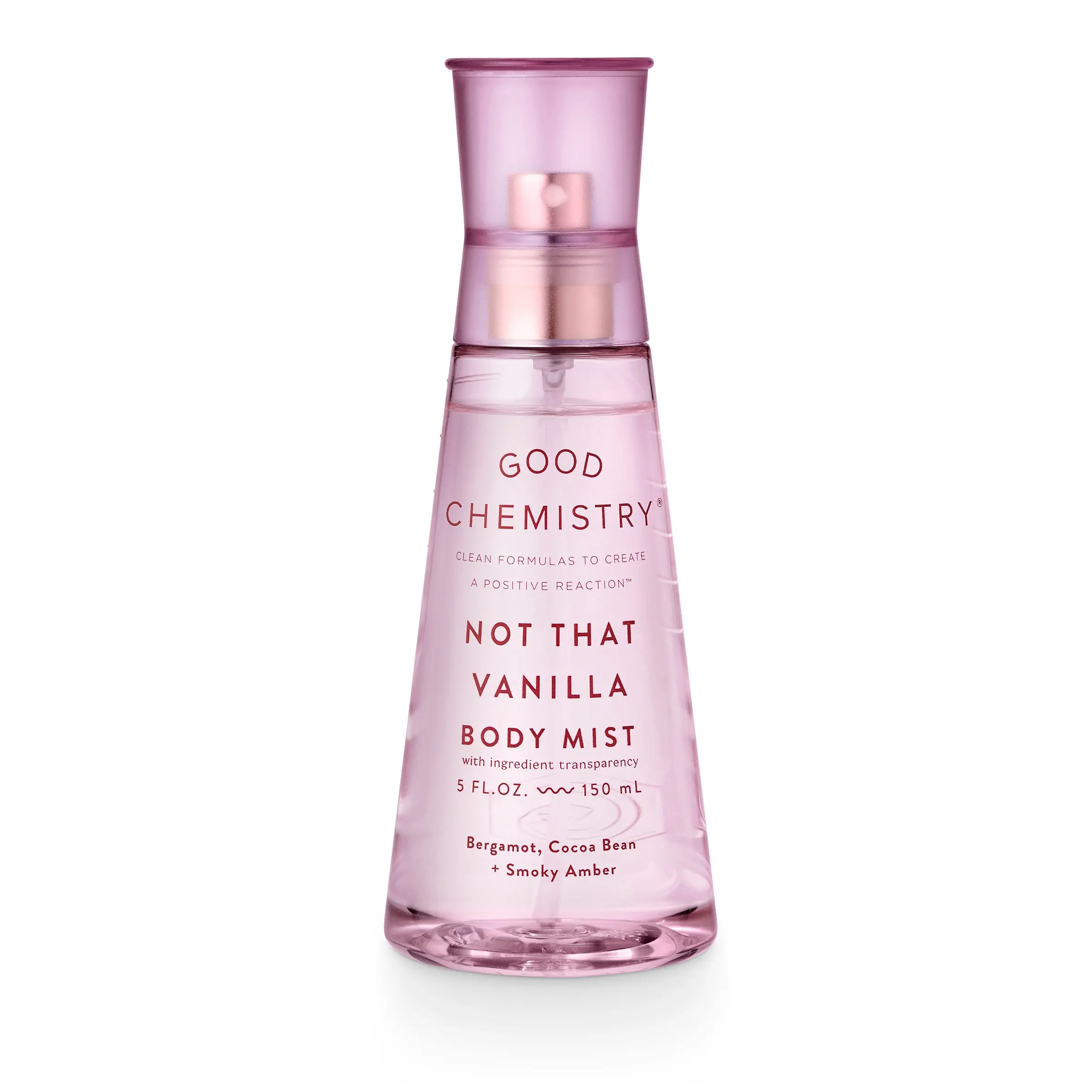 Not That Vanilla