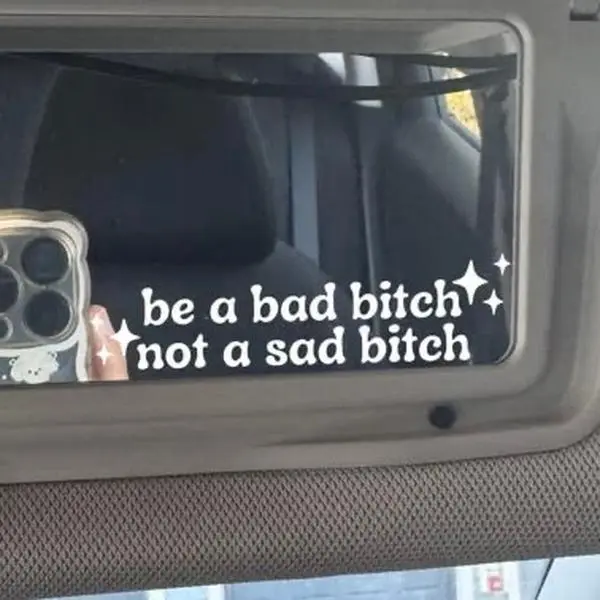 Car decal