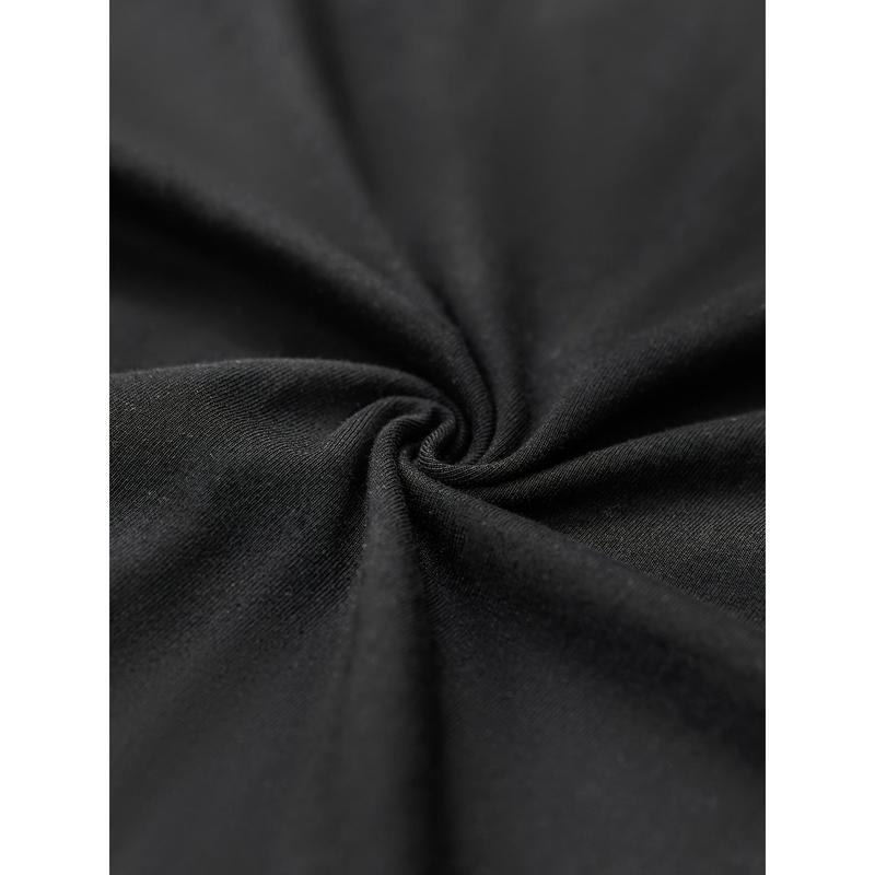 PURR-TATO Yellow Cute Kitten Print Short Sleeve, Printed T Men's And Women's Pure Cotton Black T-shirt, Simple Design Suitable for All Seasons