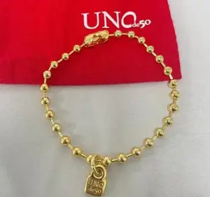 UNOde50 Feelings Bracelet