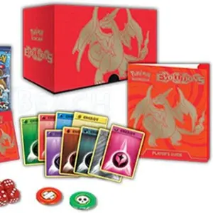 (LIve Only) Pokemon TCG: XY - Evolutions Elite Trainer Box (Mega Charizard Y)