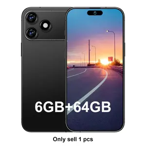 Smart Unlocked Android Phone, Dual Sim Smartphone, 6.85-Inch Screen, 8mp+20mp Camera, 4g Network, Octa-Core Cpu, Android 12.0, 4100mah Battery, Dual Sim Slot, 6gb+64GB Storage
