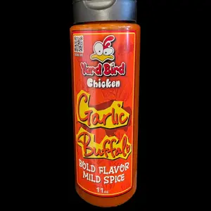 Yard Bird Garlic Buffalo Sauce
