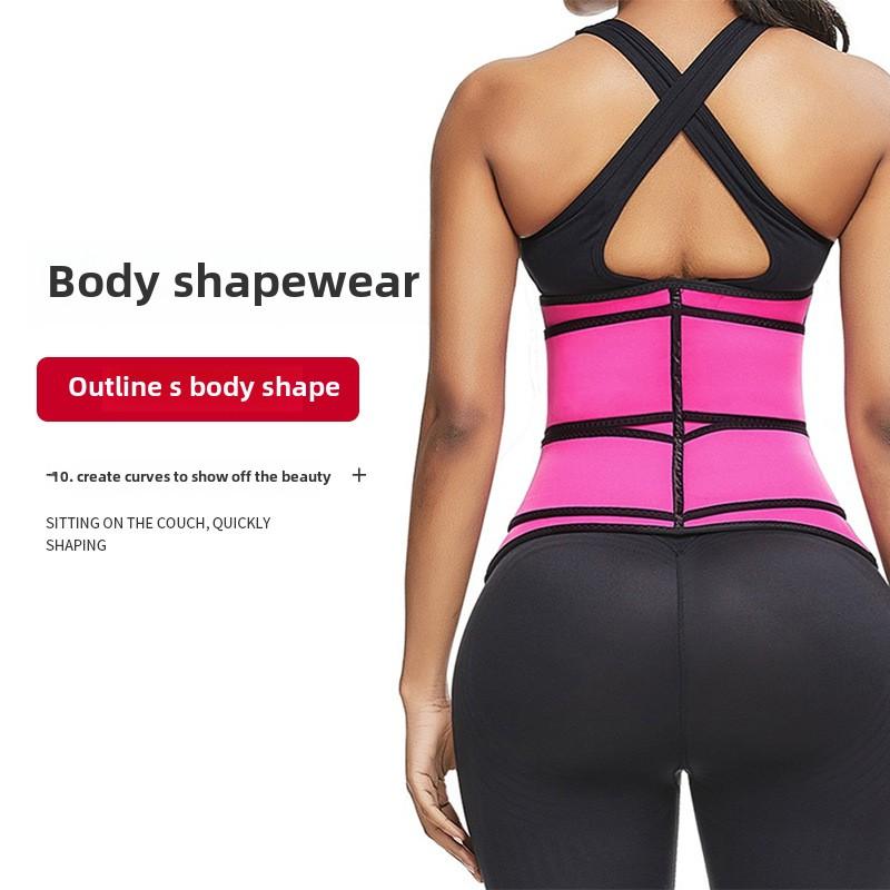 Postpartum Pro Waist Trainer | Medical-Grade Corset with Adjustable Spine Support, Unisex Core Sculpting Belt for Recovery & Gym Lifts cincher