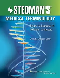 USED-STEDMAN'S MEDICAL TERMINOLOGY: . by Stedman's (Paperback)