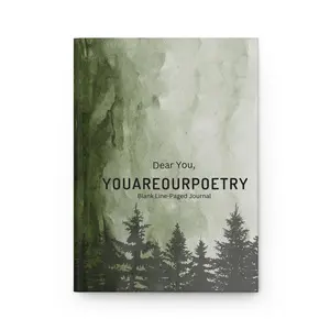 youareourpoetry - Dear You Line Page Journal