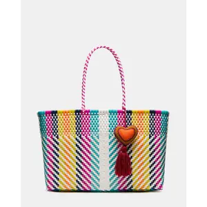 Steve Madden BREEZI BAG PINK MULTI