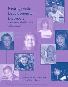 USED-Neurogenetic Developmental Disorders: Variation Of Manifestation in Childhood (Issues in Clinical and Cognitive Neuropsychology) (Hardcover)