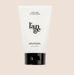 L'ANGE HAIR - Curl Care - Coconut Hydrating Haircare Styling Cream for Curly Hair - Defines Curl Pattern, Enhances Curls, Nourishes, Moisturizes, Reduces Frizz, Sulfate-, Paraben- and Silicone-Free, Moisturizer