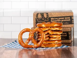 The Signature Box  - Hand-twisted soft pretzels Snack