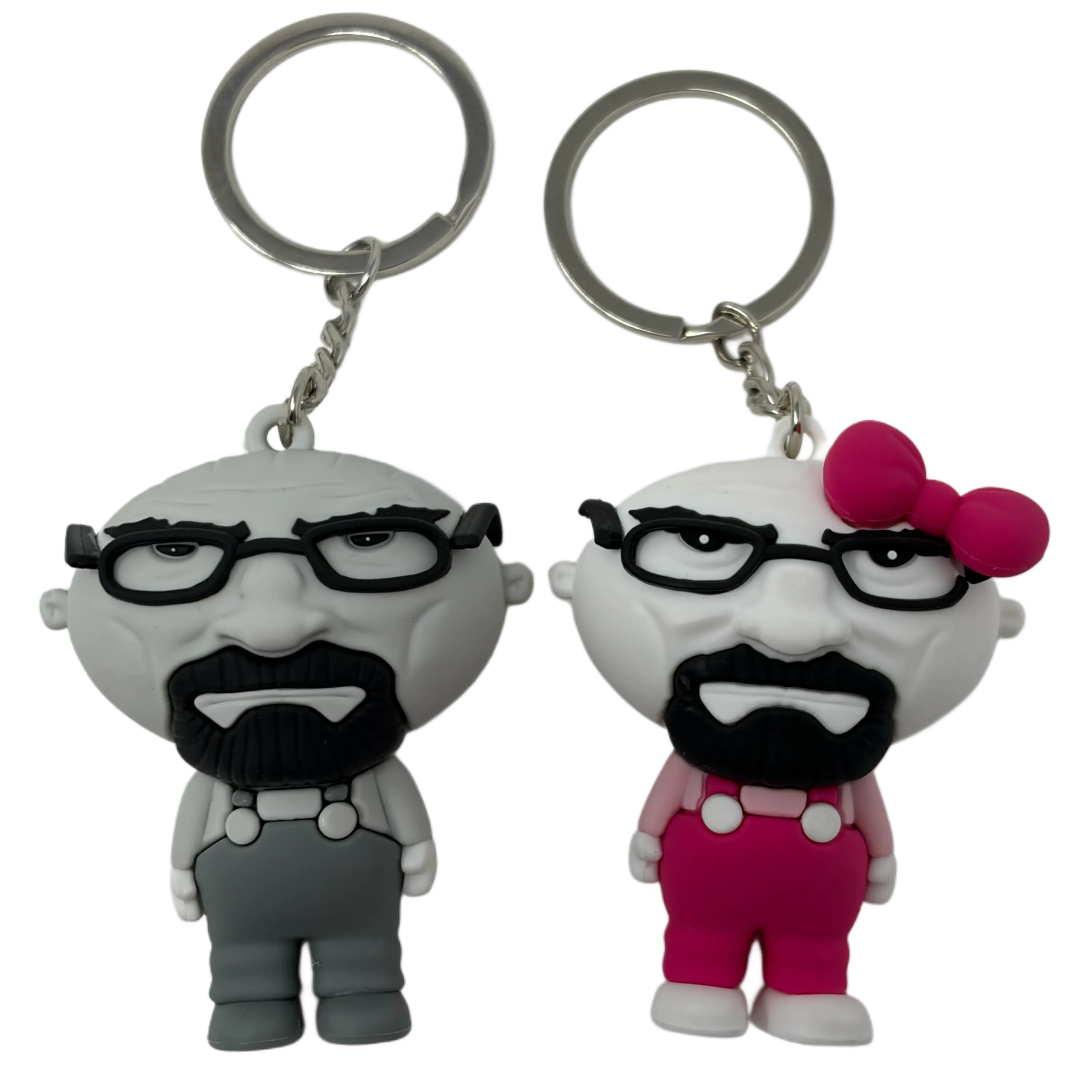 Griffin Walters Keychain