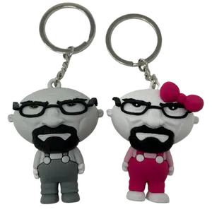 Griffin Walters Keychain