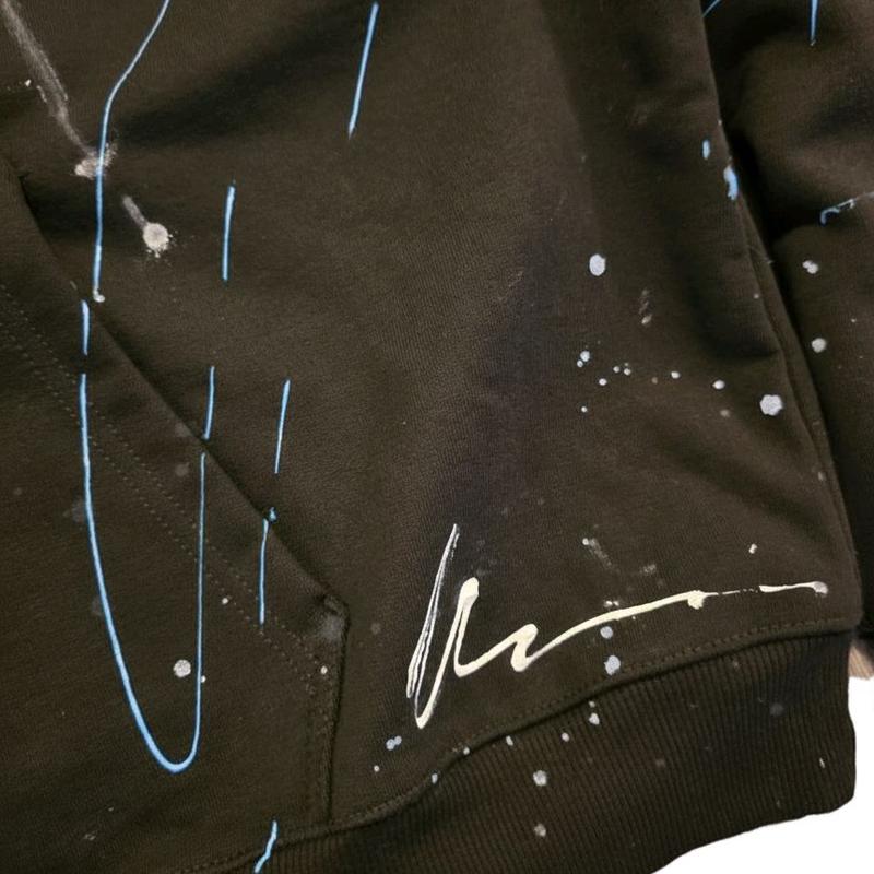 Son of God Crop Hoodie