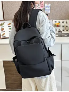 Women's Lightweight School Backpack Travel Bag, Casual High School Shoulder Bag for Outdoor & Daily Use, Commuter Bag for Men & Girls