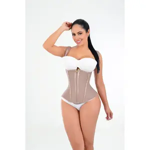 Exito G- LZ3CH Chaleco Corset - Waist Trainer Vest for Women