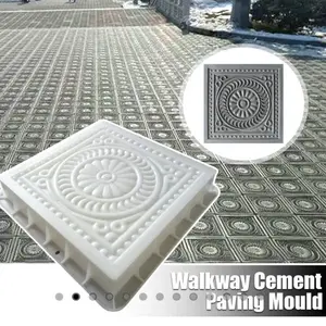 Antique brick cement mold Dly