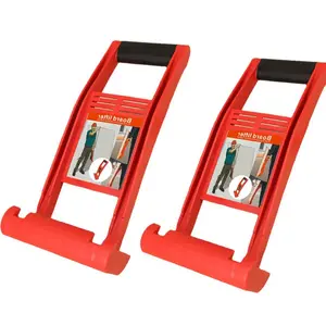 80KG Panel Carrier Plier Load Tool Marble Plasterboard Load Lifter Giant Panel Carrier Carry Tile Tools Wooden Board Extractor