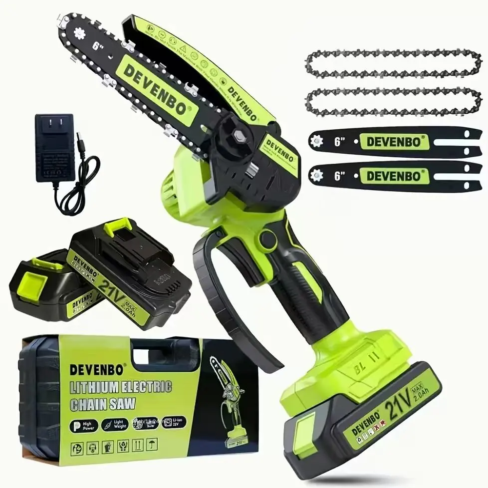 2 Batteries