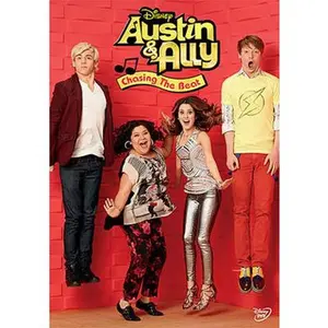 USED-Austin & Ally: Chasing the Beat (DVD)