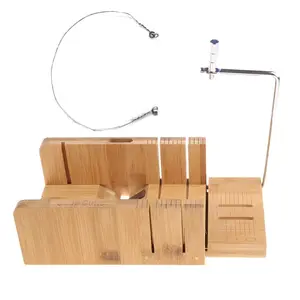 Multi-function Soap Cutter Soap Fixed Support Supplies for Sharp Drop Shipping