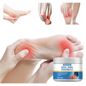 South Moon Heel Pain  Toe Heel Plantar Bone Spur Pain  Tendon Sheath Pain Massage  Healthcare Therapeutic(1pcs)  lotion Natural Treatment day nail treatment ginger nail fingernail  dead skin nail fungus treatment Creamy Coconut Oats Goat bee venom care