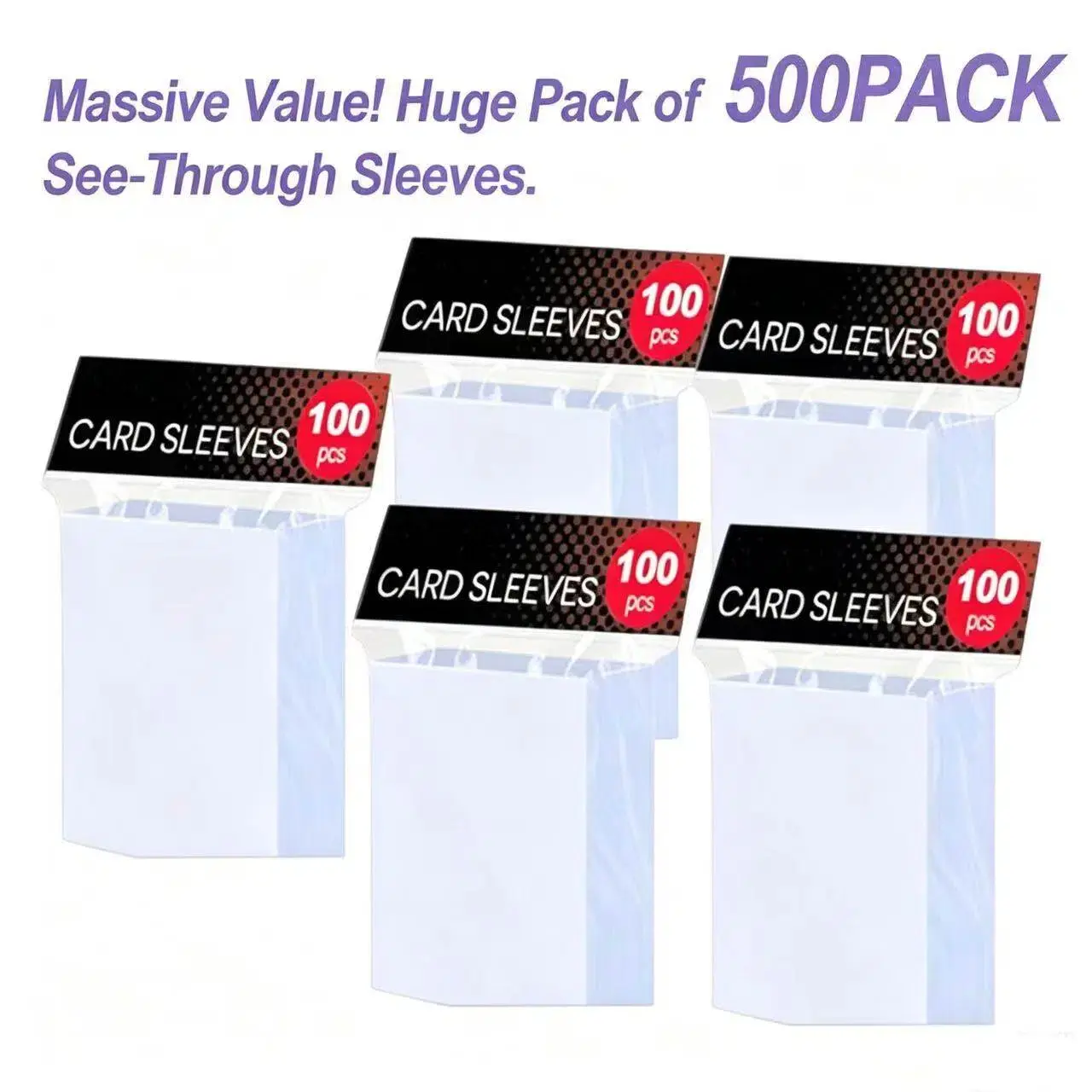 how to sleeve cards properly Amazon.com: 1200 Pack Card Sleeves Clear, Perfect Fit Inner Sleeves Ideal  for Double-sleeving, Trading Card Sleeve Compatible with MTG, PKM, TCG and  Gaming Cards (60 Microns) : Toys & Games