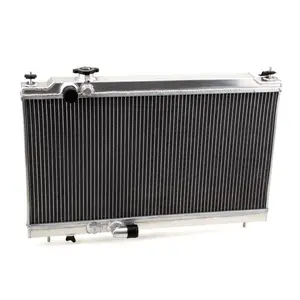 Hybrid Racing K-Swap Fullsize Radiator for 94-01 Integra