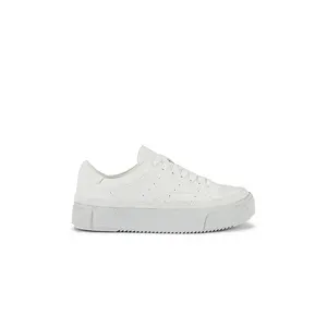 ALLSAINTS Trish Sneaker in Chalk White