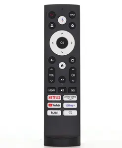 Dan's Originals for Hisense ERF3AG90H TV Remote Control with Voice | Netflix, Prime Video, Youtube, Disney +, tubi, Heart+ -