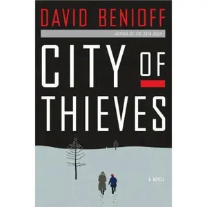 USED-City of Thieves: A Novel by David Benioff (Hardcover)