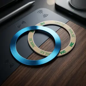 MagSafe Ring, Universal MagSafe Conversion Kit for iPhone & Android