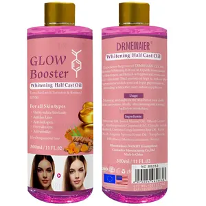 Turmeric & Retinol Face & Body Serum | Hydrating Skincare Serum 300ml Moisture