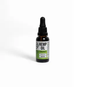 Rolda - Hemp Oil For Beard Hair | Antioxidant Rich, Fight Dry & Itchy Beard, Non-greasy, Organic Extract,Comfort, Daily Scent Aroma, Beard Oil