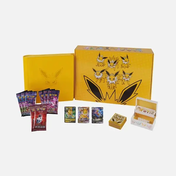 Jolteon Box