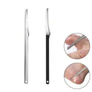 Professional Foot Nail Care Set, 4 Counts/set Foot Nail Care Tool, Manicure & Pedicure Tool for Home & Salon Use