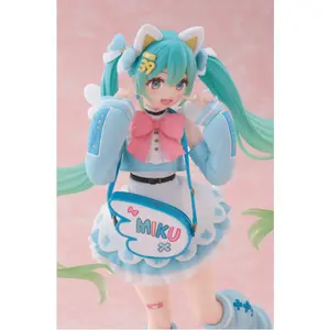 Hatsune Miku Fashion Fancy Ver. Figure