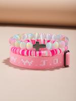 M24 Colorful Cat-Eye Pink