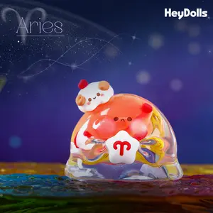 HeyDolls Bubble Eggs Zodiac Wishes Series Blind Box