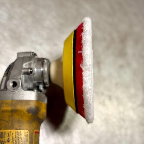 Renegade Products | Synthetic Wool Polishing Pads for Metal & Paint – Deep Shine with Liquid Polish