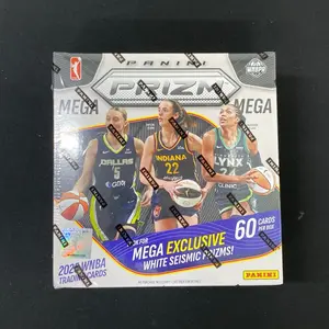 2025 PANINI PRIZM WNBA MEGA BOX