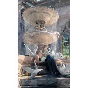 Ghostblade Poster Collection – Anime Wall Art for Room Decor