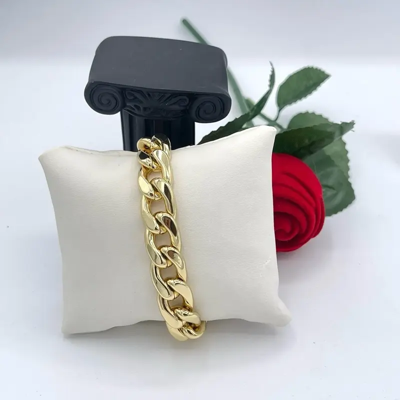 Rodriguezjewelry # 2059 bracelet (8.5 inches )
