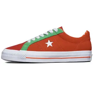 Converse One Star Pro 'Orange Green White'