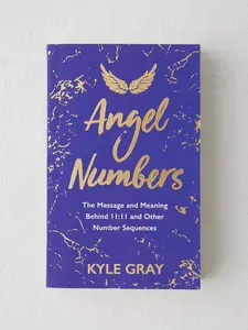 Angel Numbers: The Message and Meaning Behind 11:11 and Other Number Sequences by Kyle Gray - Paperback November 19, 2019