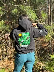 Green Handle Diesel - Hoodie